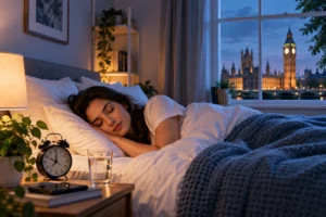 How a Consistent Sleep Schedule Can Improve Your Overall Health